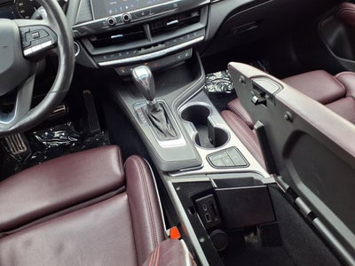 2020 Cadillac CT4 Sport