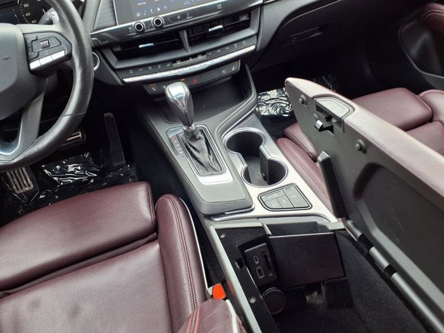 2020 Cadillac CT4 Sport