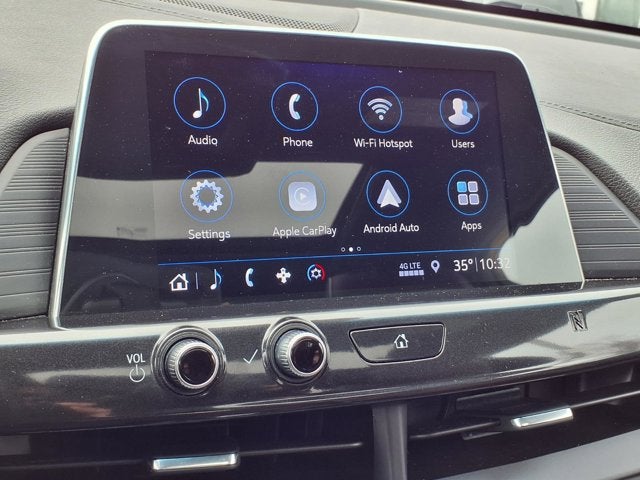 2020 Cadillac CT4 Sport