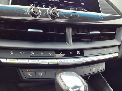 2020 Cadillac CT4 Sport