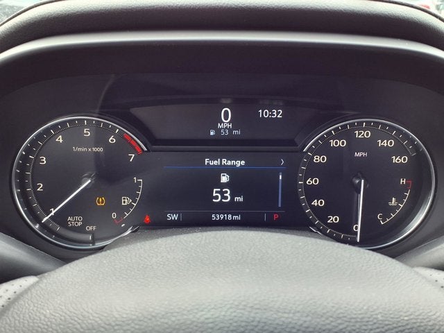 2020 Cadillac CT4 Sport