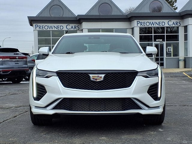 2020 Cadillac CT4 Sport
