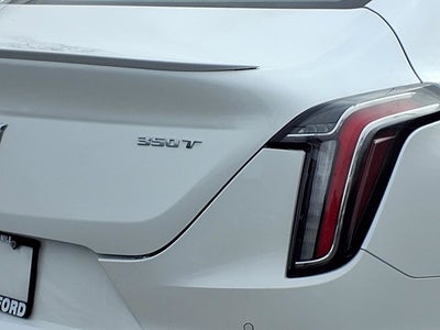 2020 Cadillac CT4 Sport