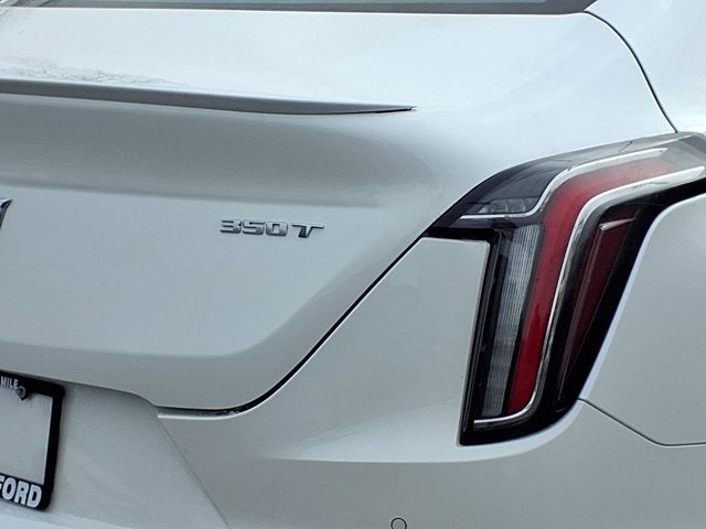 2020 Cadillac CT4 Sport