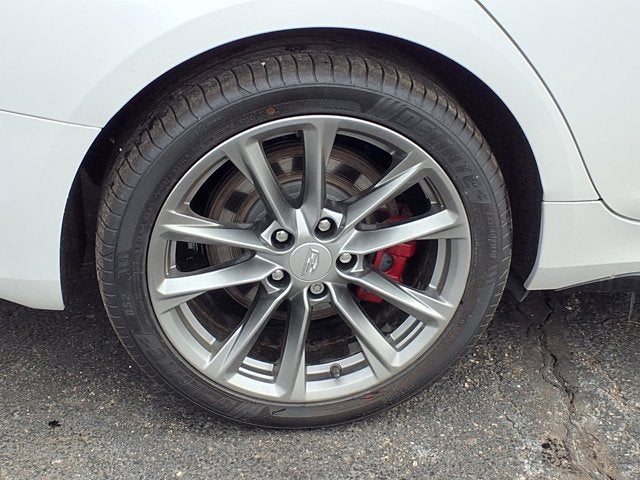 2020 Cadillac CT4 Sport