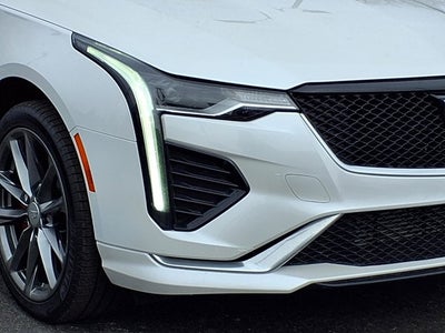 2020 Cadillac CT4 Sport