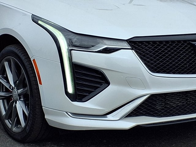 2020 Cadillac CT4 Sport