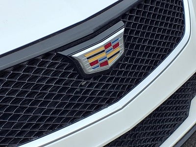 2020 Cadillac CT4 Sport