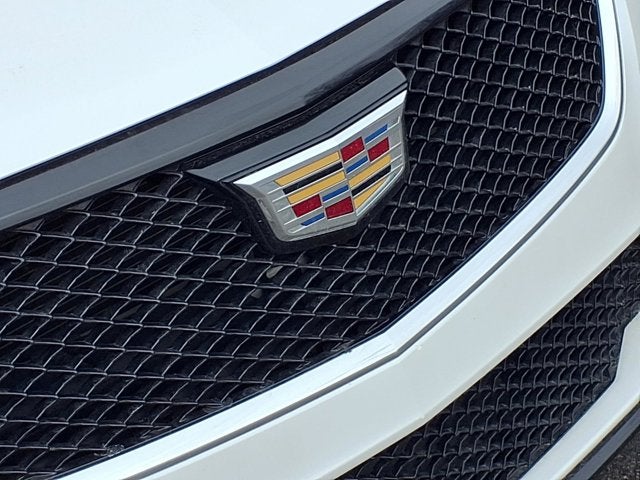 2020 Cadillac CT4 Sport