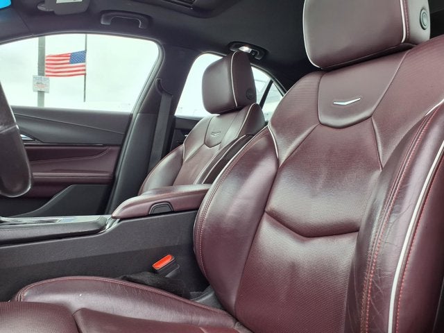 2020 Cadillac CT4 Sport