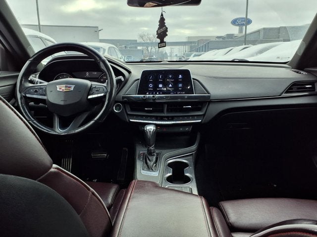 2020 Cadillac CT4 Sport
