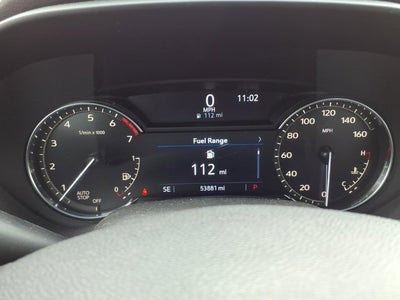 2020 Cadillac CT4 Sport