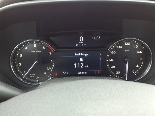 2020 Cadillac CT4 Sport