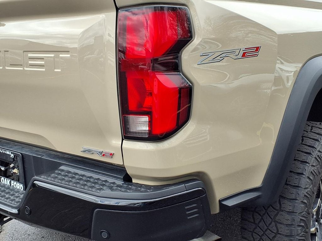 2023 Chevrolet Colorado ZR2