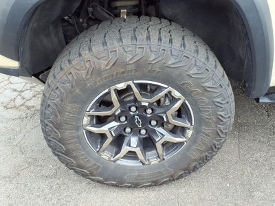 2023 Chevrolet Colorado ZR2