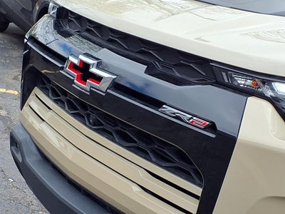 2023 Chevrolet Colorado ZR2
