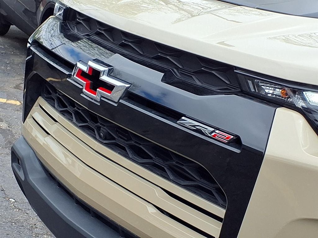 2023 Chevrolet Colorado ZR2