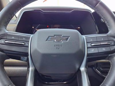 2023 Chevrolet Colorado ZR2
