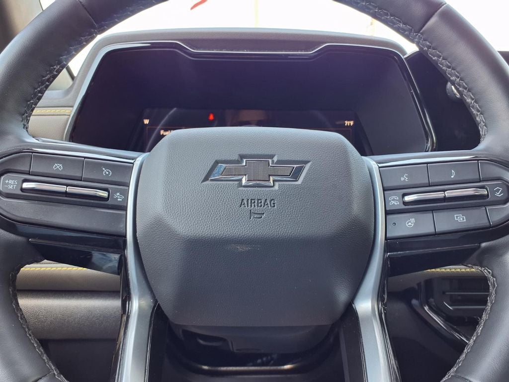 2023 Chevrolet Colorado ZR2