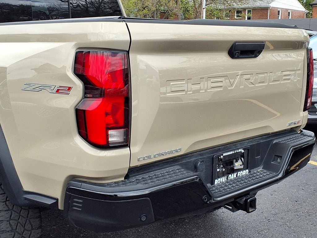 2023 Chevrolet Colorado ZR2