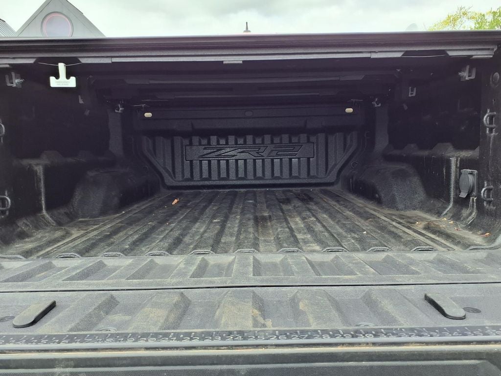 2023 Chevrolet Colorado ZR2