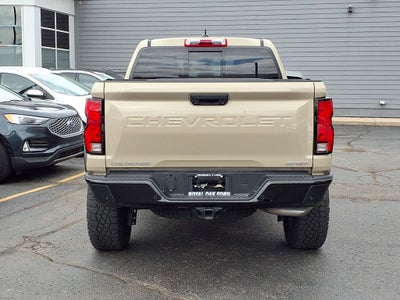 2023 Chevrolet Colorado ZR2