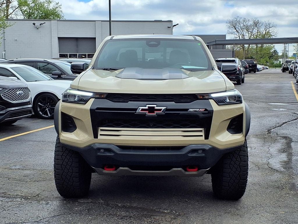 2023 Chevrolet Colorado ZR2