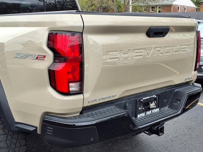 2023 Chevrolet Colorado ZR2