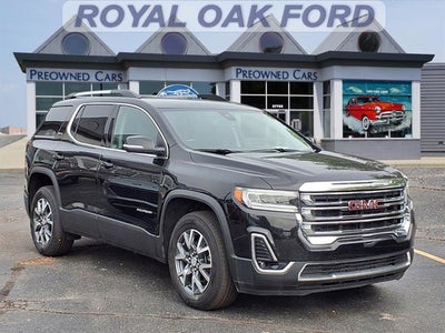 2023 GMC Acadia SLT
