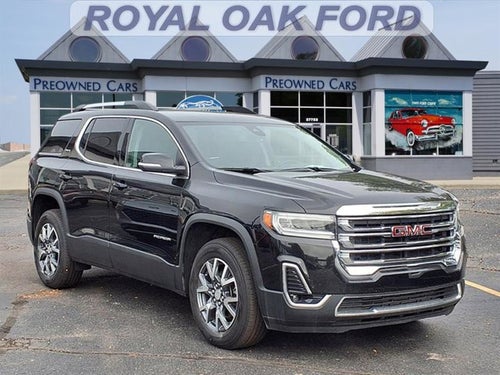 2023 GMC Acadia SLT