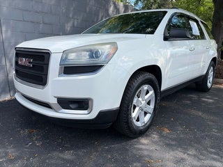 2015 GMC Acadia SLE-2