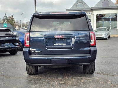 2018 GMC Yukon SLT