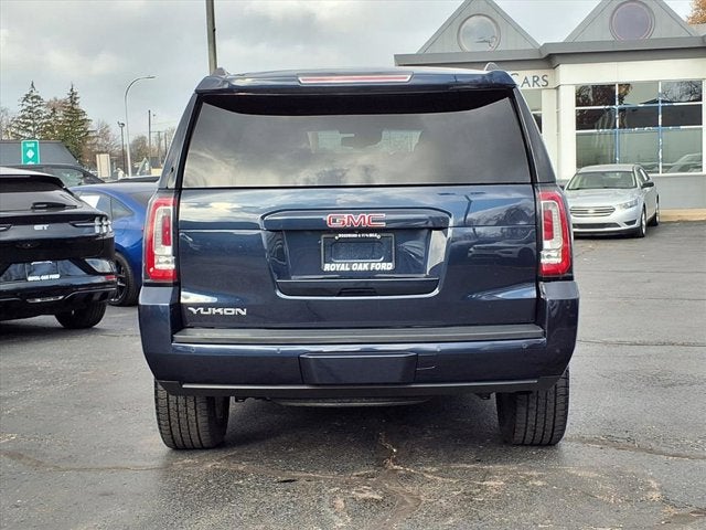 2018 GMC Yukon SLT