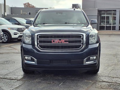 2018 GMC Yukon SLT