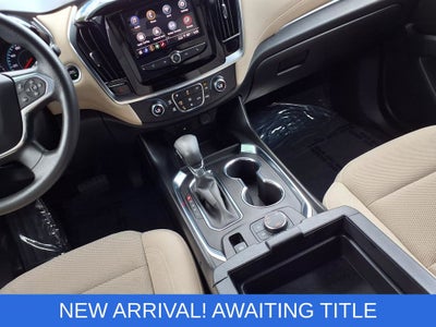 2022 Chevrolet Traverse LS