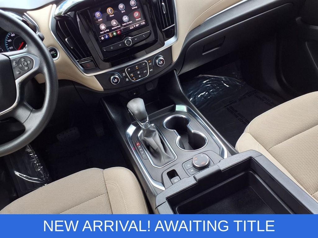 2022 Chevrolet Traverse LS
