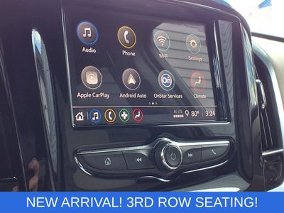 2022 Chevrolet Traverse LS