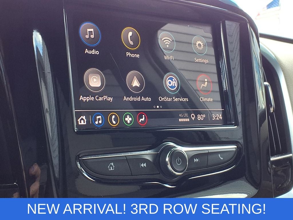 2022 Chevrolet Traverse LS