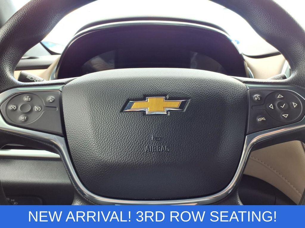 2022 Chevrolet Traverse LS