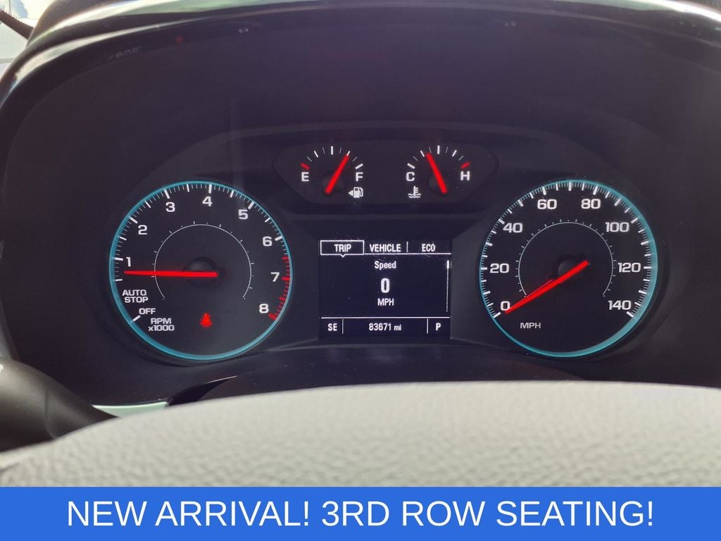 2022 Chevrolet Traverse LS