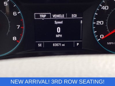 2022 Chevrolet Traverse LS