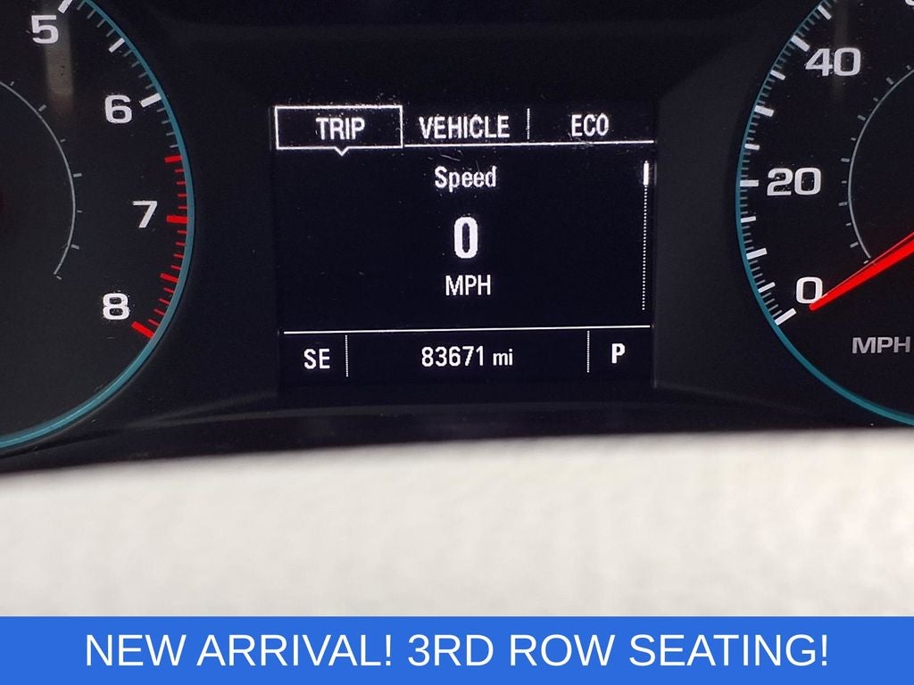 2022 Chevrolet Traverse LS