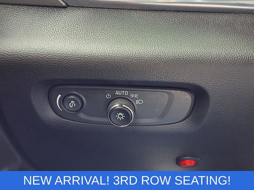 2022 Chevrolet Traverse LS