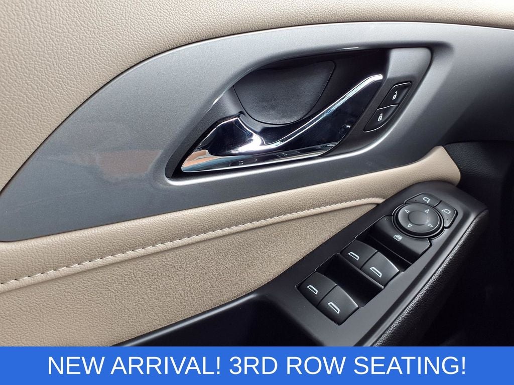 2022 Chevrolet Traverse LS
