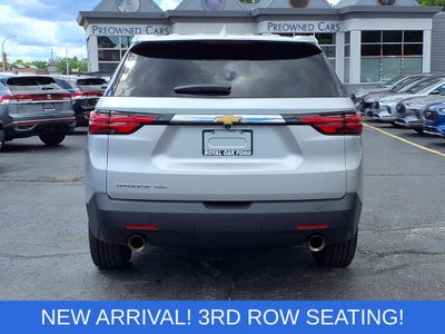 2022 Chevrolet Traverse LS