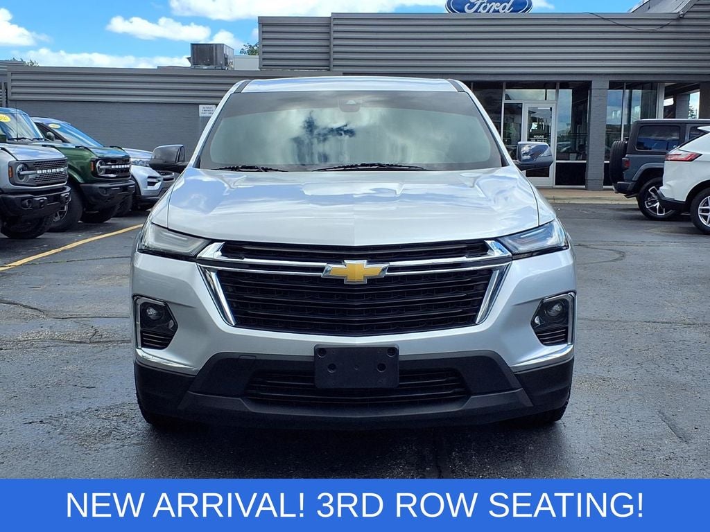 2022 Chevrolet Traverse LS