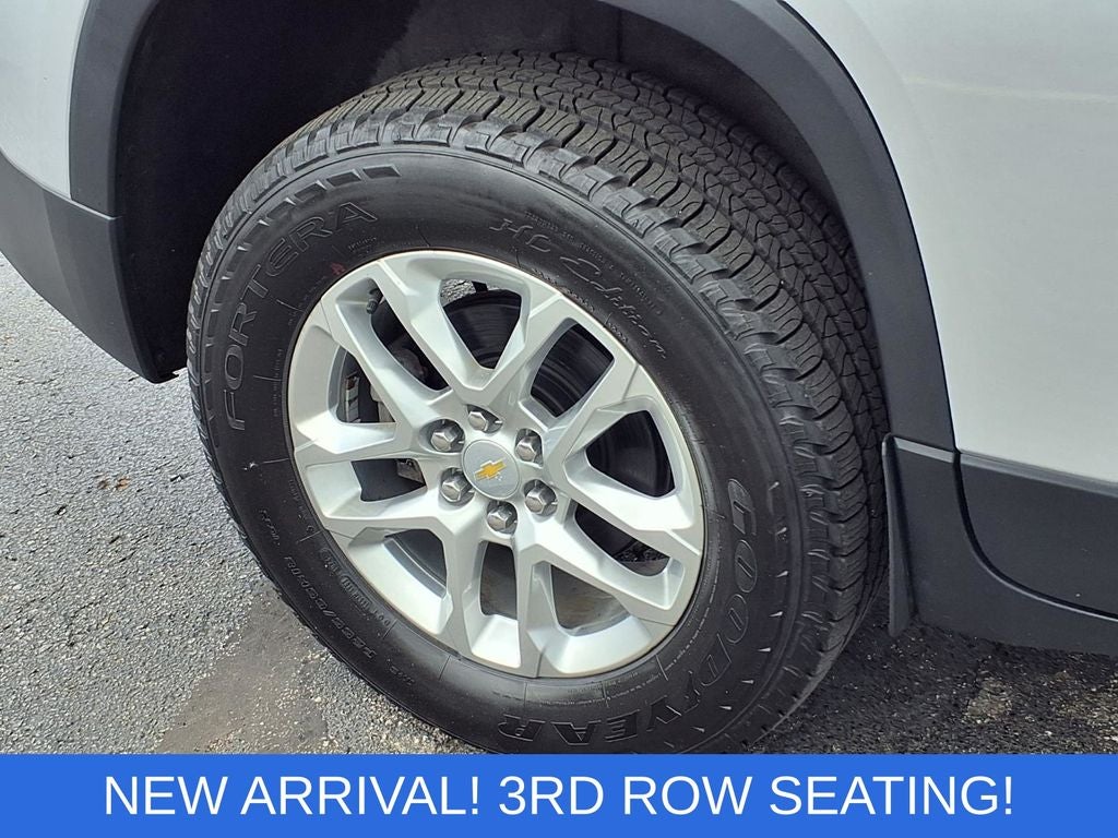 2022 Chevrolet Traverse LS