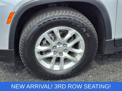 2022 Chevrolet Traverse LS