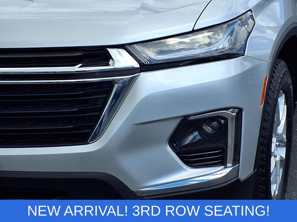 2022 Chevrolet Traverse LS