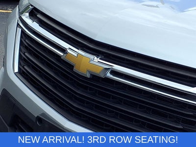 2022 Chevrolet Traverse LS